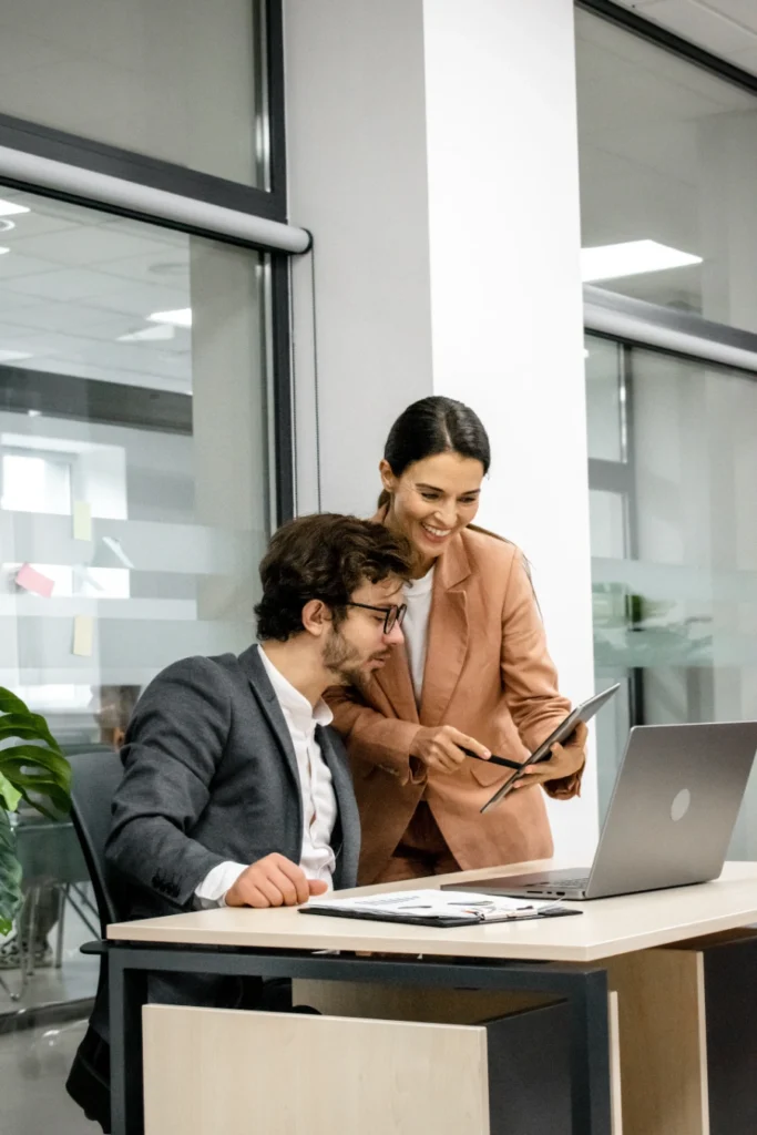 Step Into a Career That Invests in You
