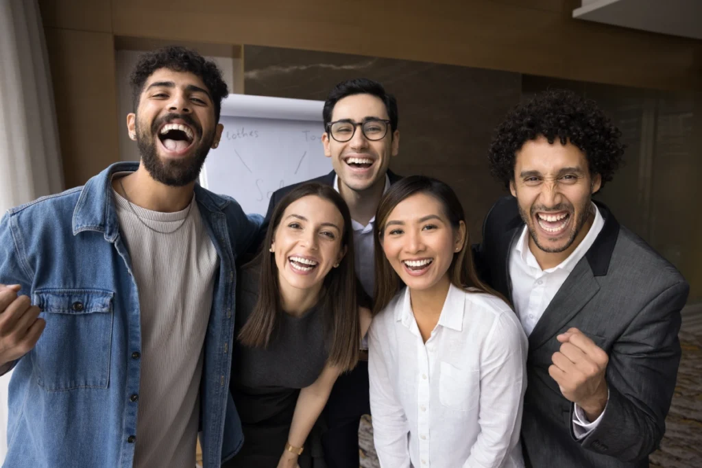 We Grow Brands by Empowering People