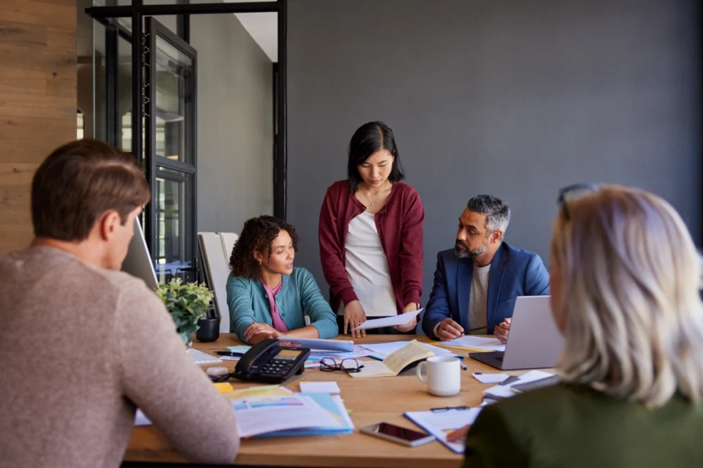 A Team Culture With Real Momentum