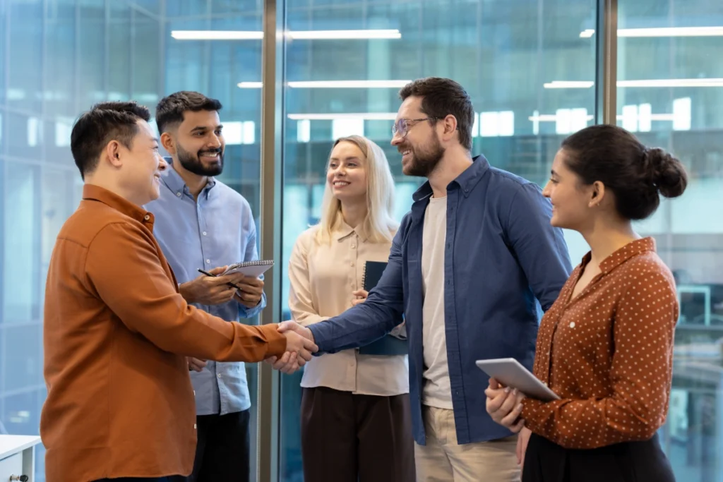 A Workplace Where You Can Contribute and Keep Growing